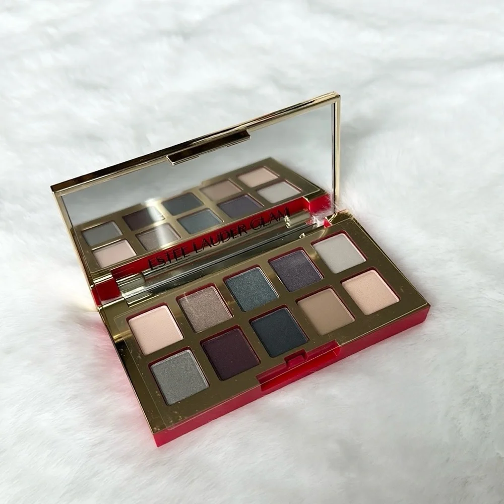 NWOB Estee Lauder Pure Color Envy Eyeshadow Palette- Glam